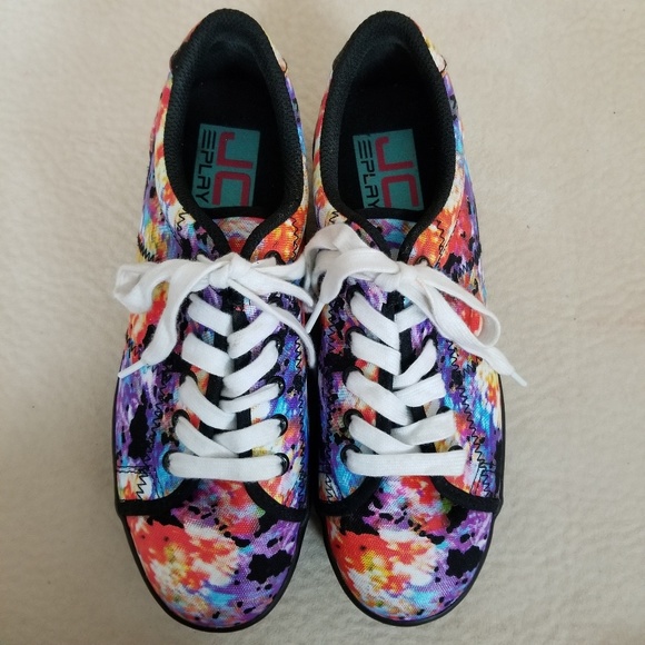 Jeffrey Campbell platform sneaks - Picture 8 of 8